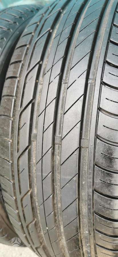 Bridgestone, летние 215/50 R18
