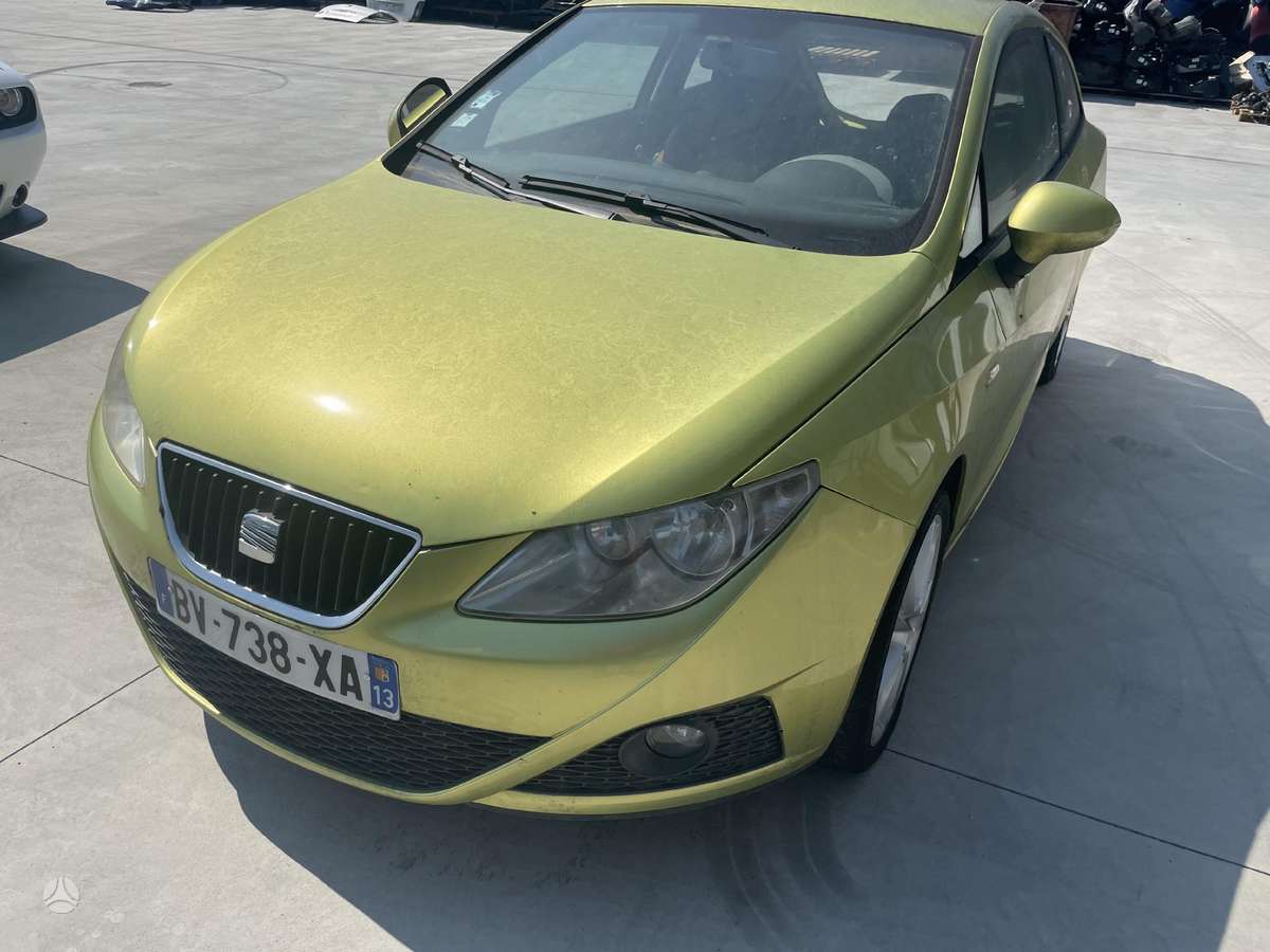 Seat Ibiza по частям