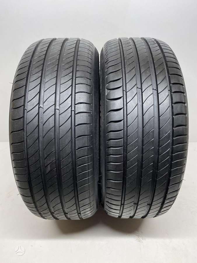 Michelin Primacy 4, summer 205/55 R16