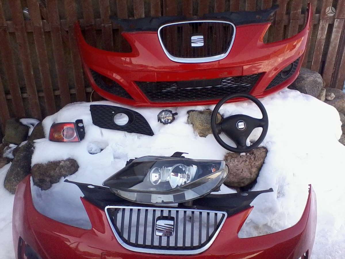 Seat Ibiza bamperi