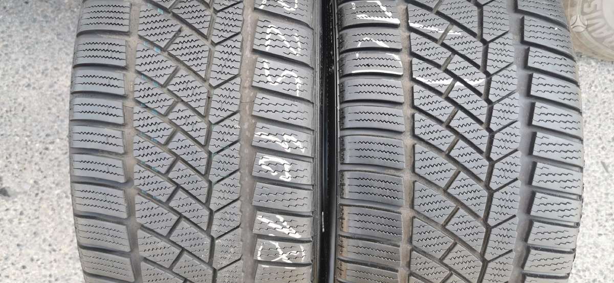 Continental, winter 225/40 R18