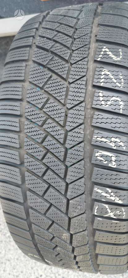 Continental, winter 225/40 R18