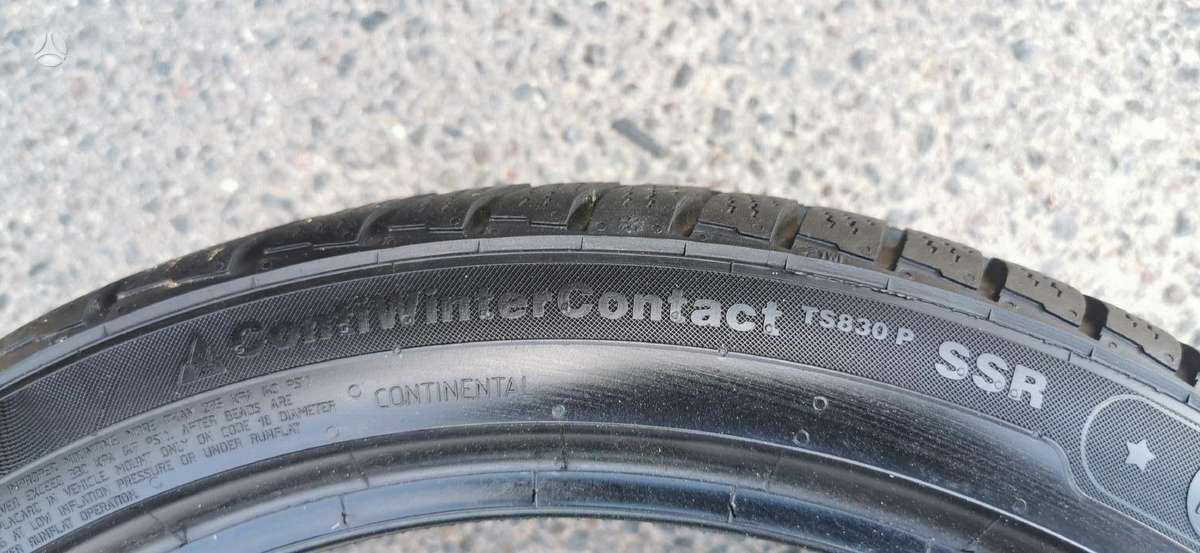Continental, winter 225/40 R18