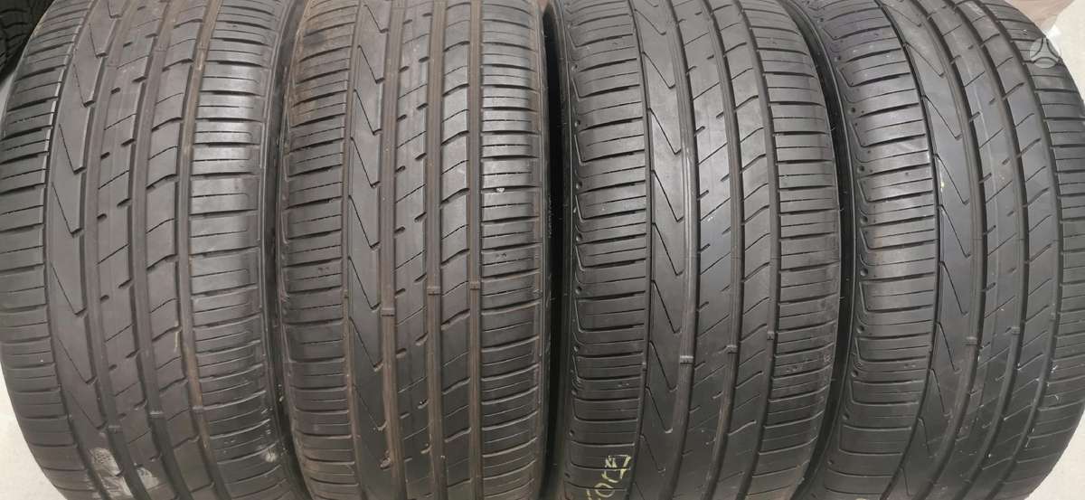 Hankook, летние 255/40 R20
