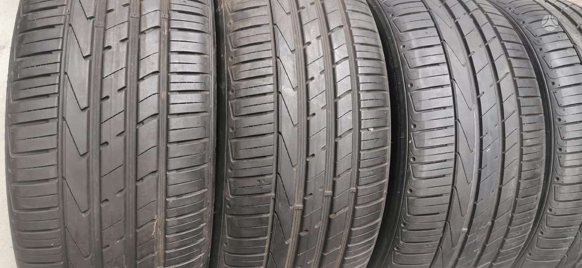 Hankook, летние 255/40 R20