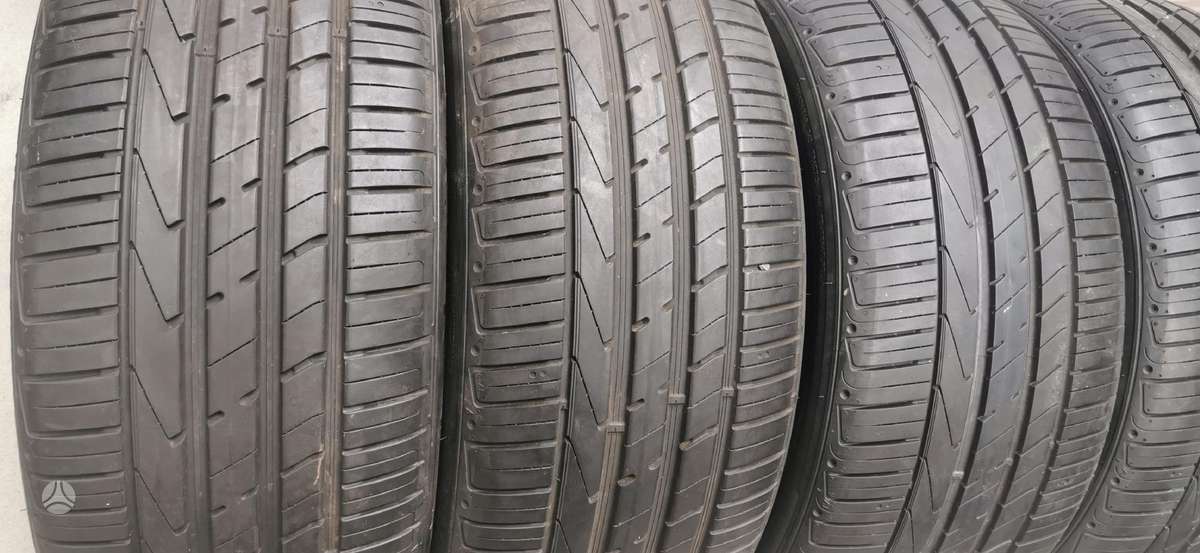 Hankook, summer 255/40 R20