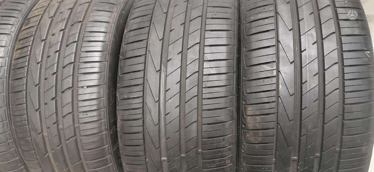 Hankook, летние 255/40 R20