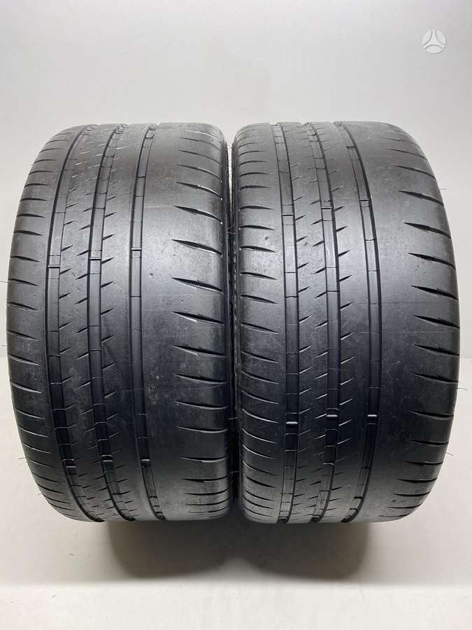 Michelin PilotSportCup2, летние 265/35 R20
