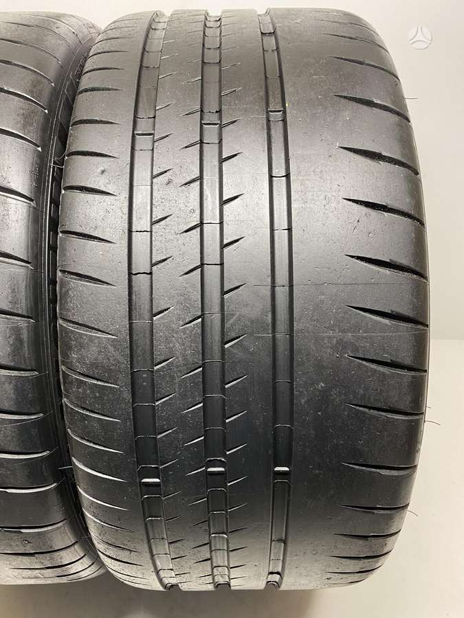 Michelin PilotSportCup2, летние 265/35 R20