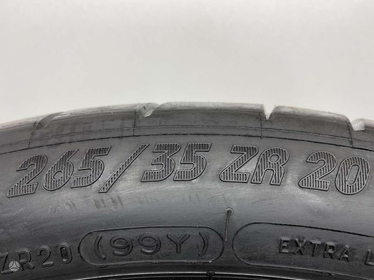 Michelin PilotSportCup2, summer 265/35 R20