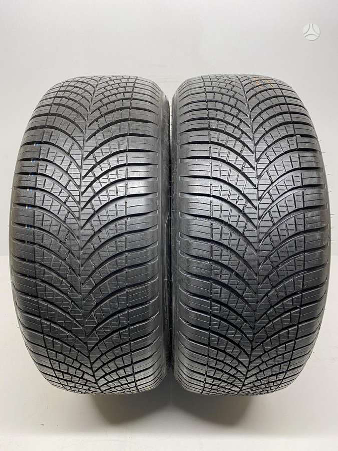 Goodyear Vector4Seasons 2020m, всесезонные 215/50 R18