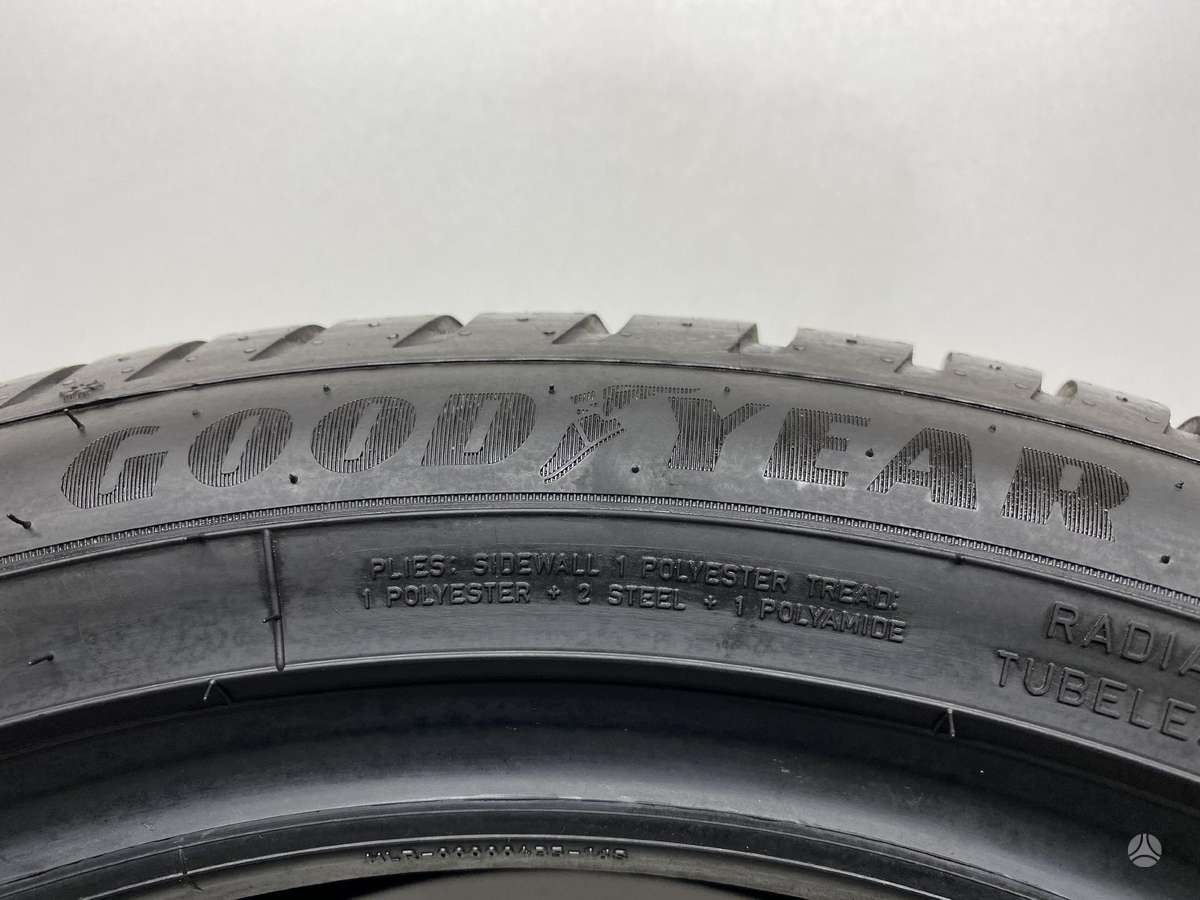 Goodyear Vector4Seasons 2020m, всесезонные 215/50 R18