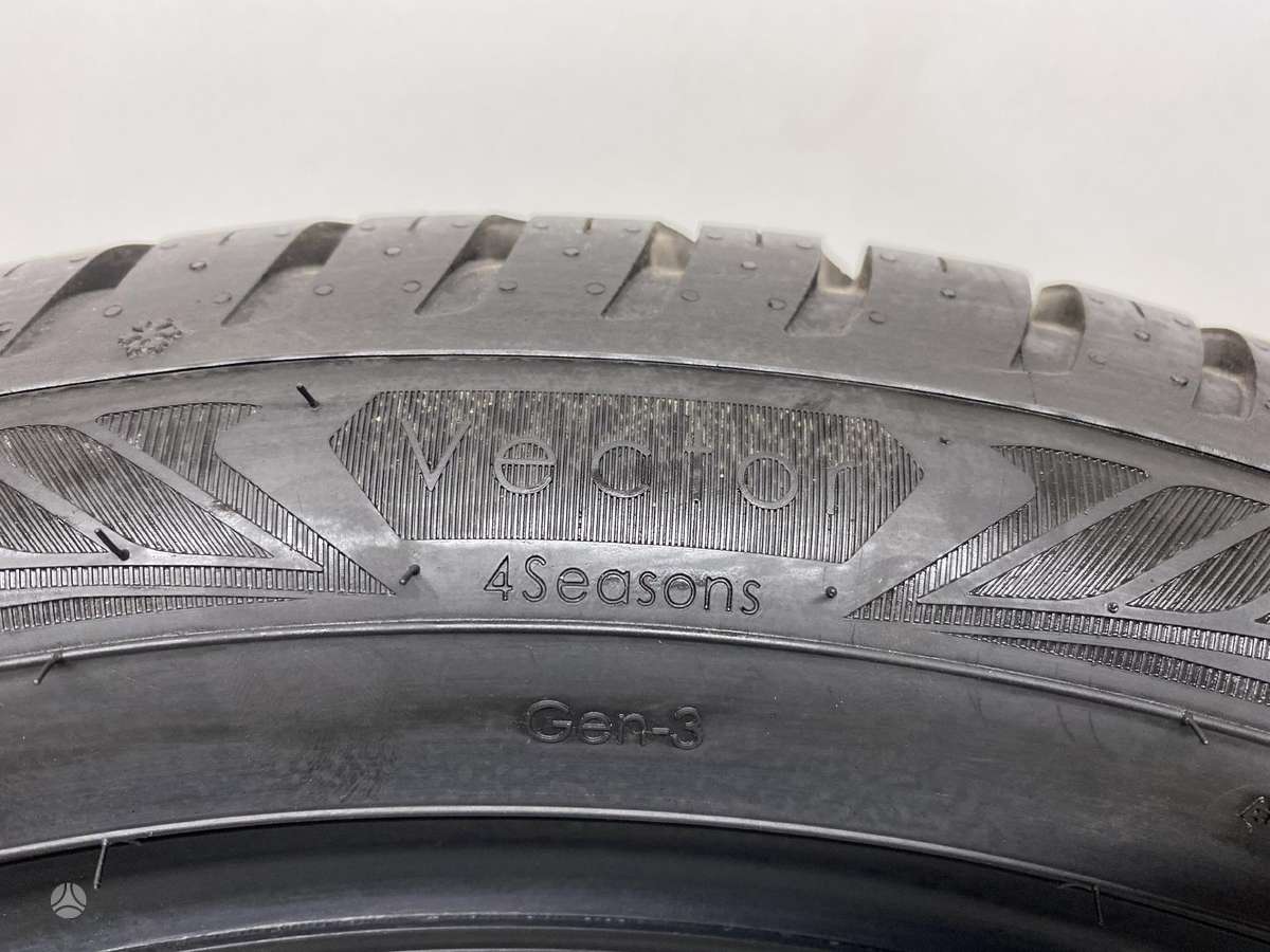 Goodyear Vector4Seasons 2020m, всесезонные 215/50 R18