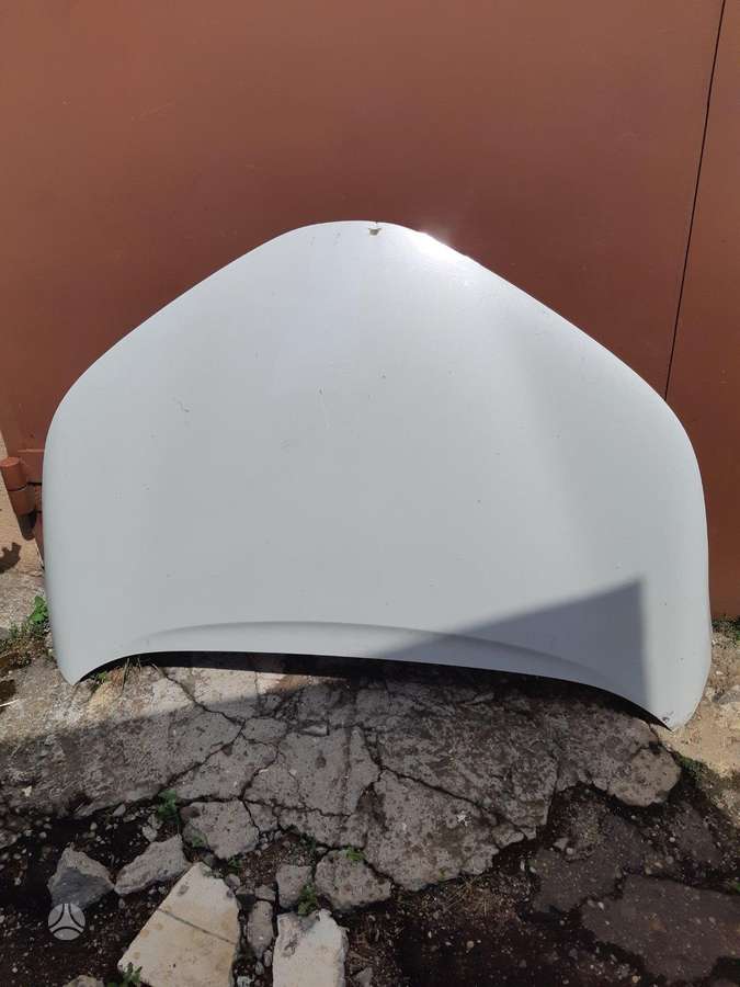 Toyota C-HR body parts