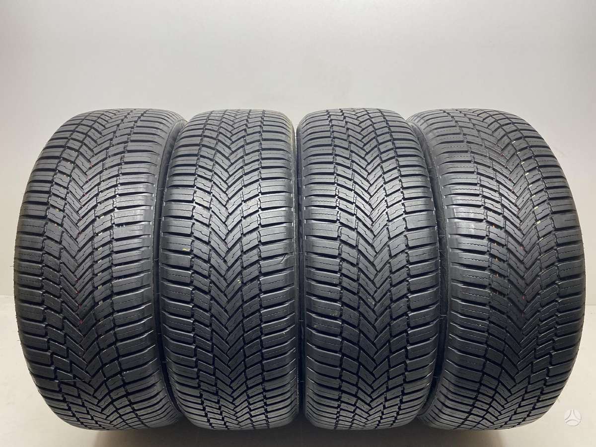 Bridgestone WeatherControlA005 2020m, universalios 215/50 R19
