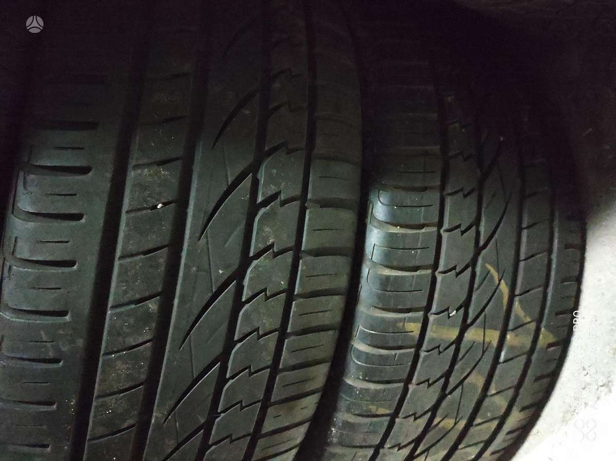 Continental, summer 255/50 R19