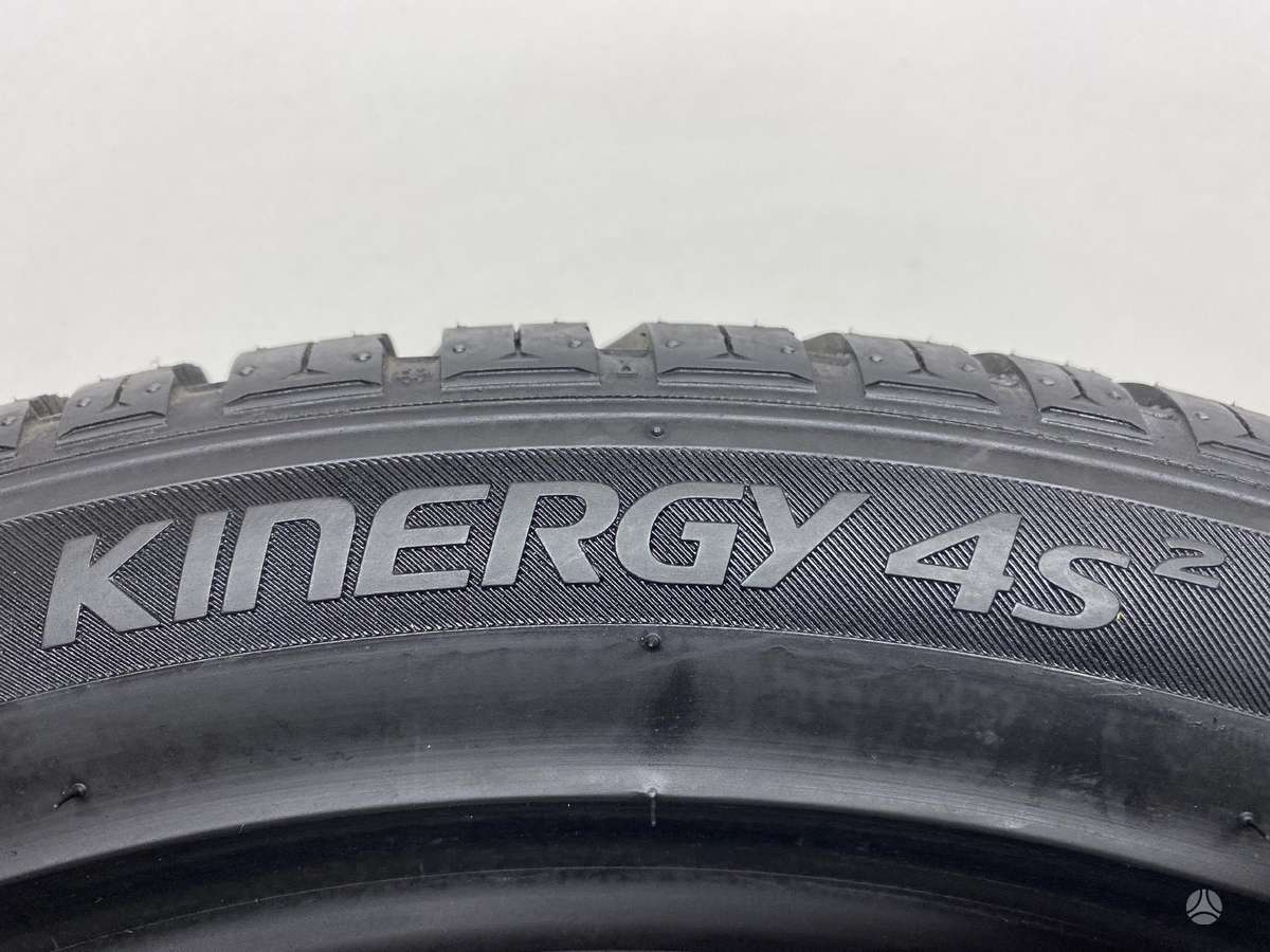Hankook Kinergy 4S2 2025m, всесезонные 215/45 R17