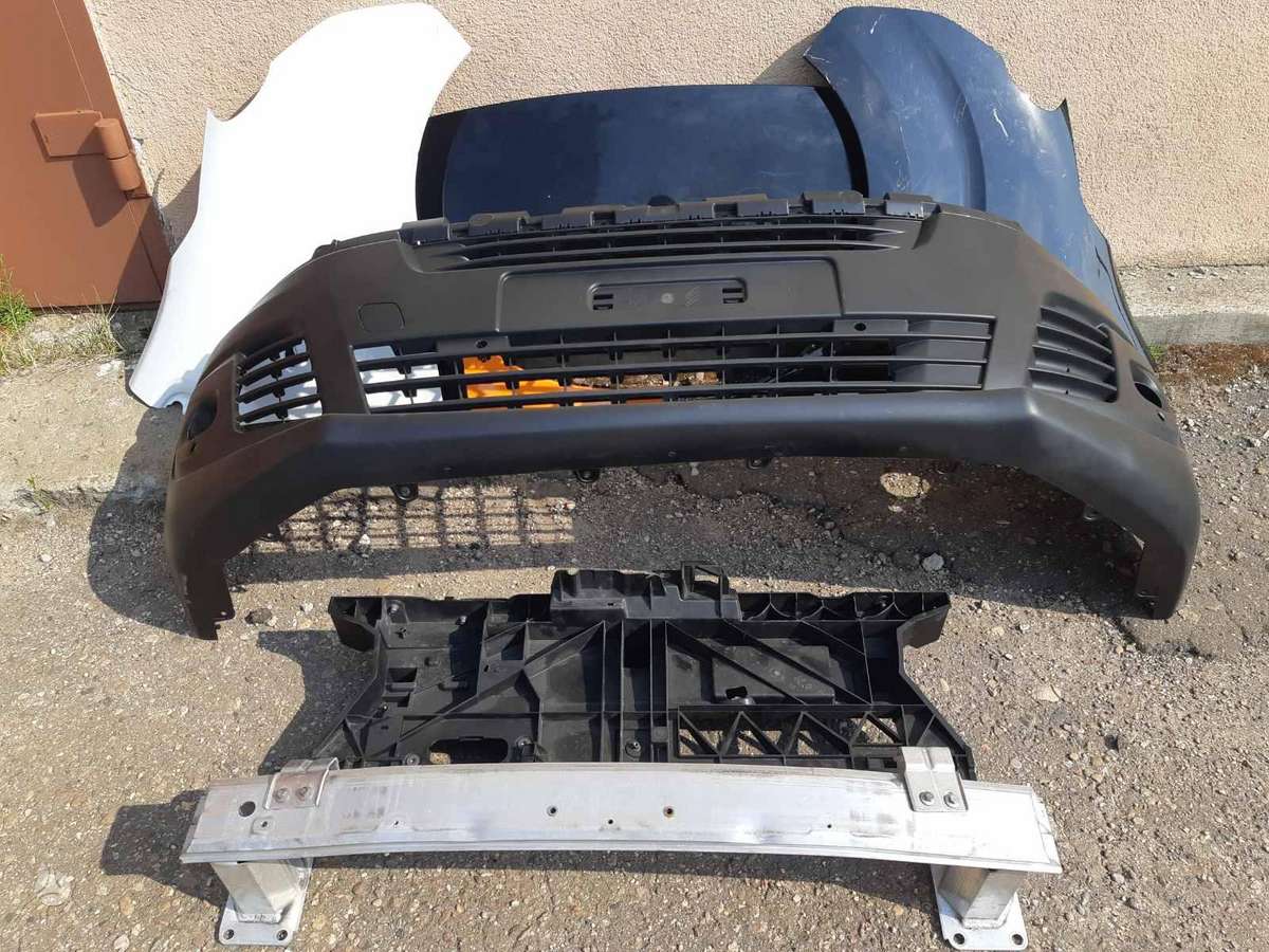 Citroen Jumpy kėbulo dalys