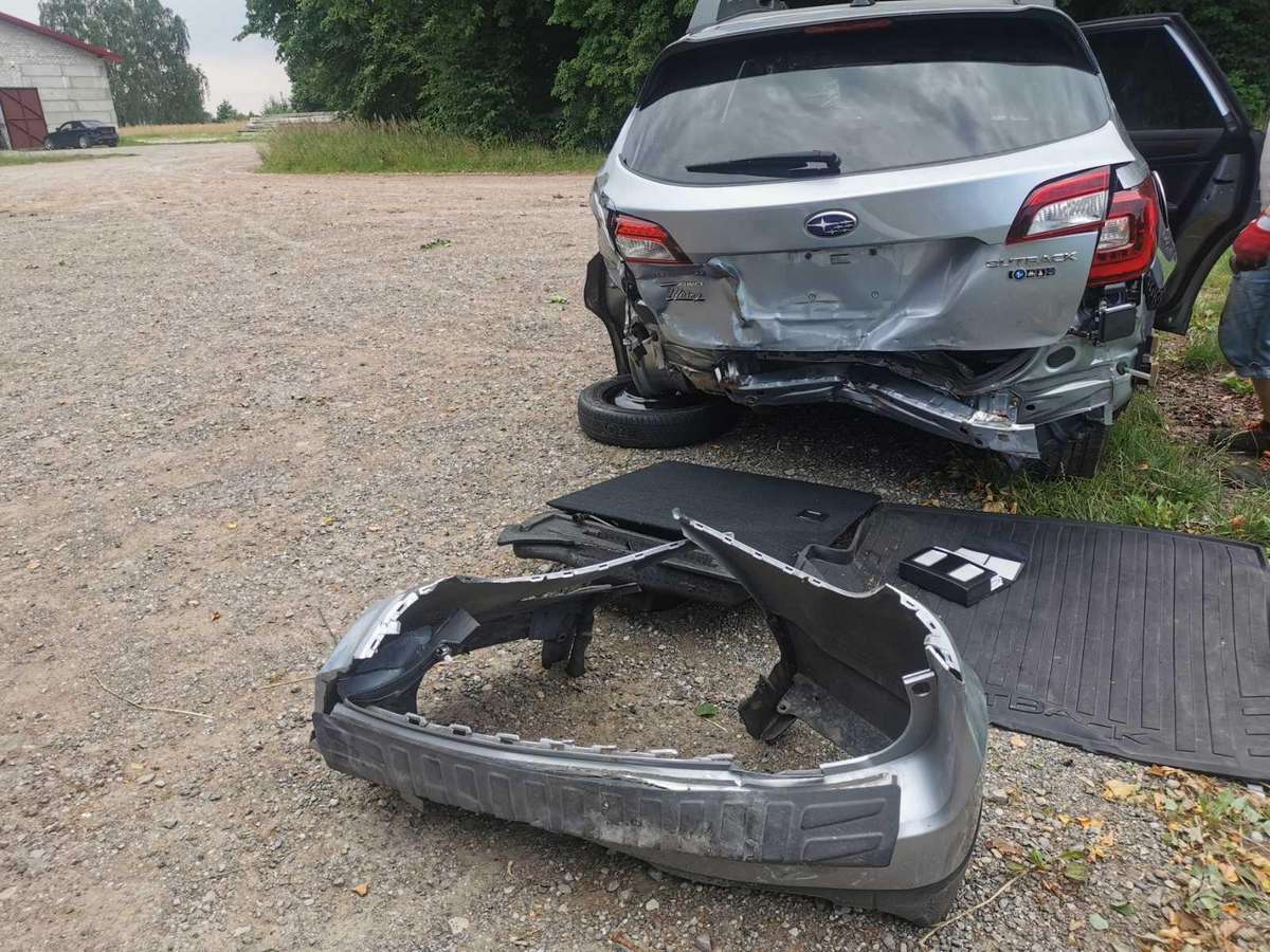 Subaru Outback