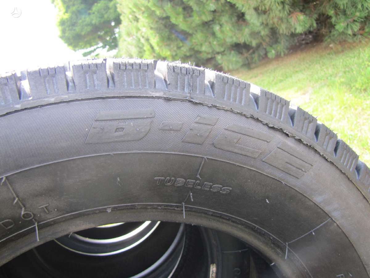 Agi AG- OPTIMA B-ICE, winter 215/65 R16