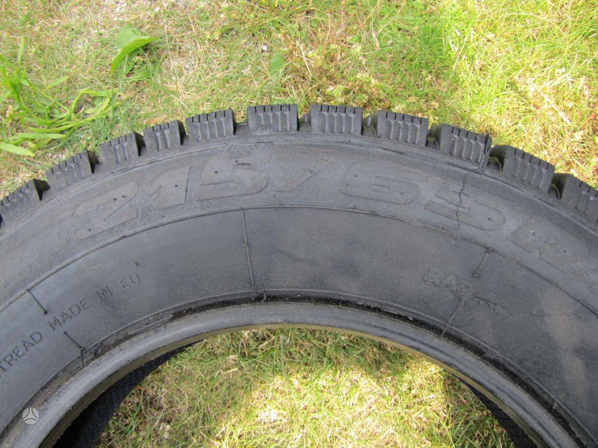 Agi AG- OPTIMA B-ICE, winter 215/65 R16