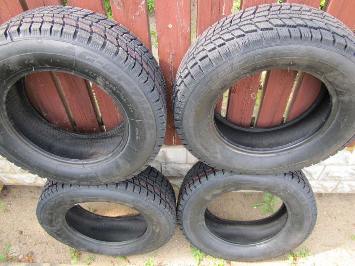 Agi AG- OPTIMA B-ICE, winter 215/65 R16