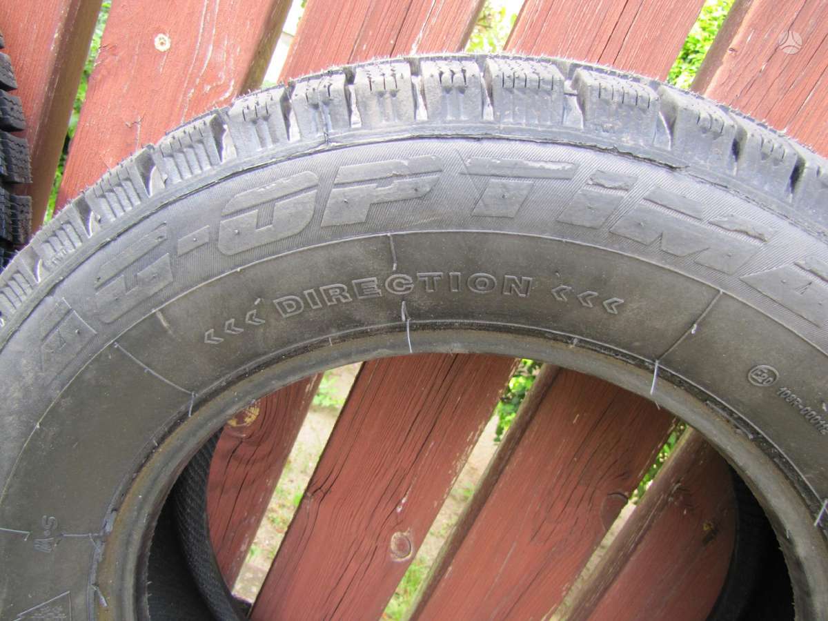 Agi AG- OPTIMA B-ICE, winter 215/65 R16