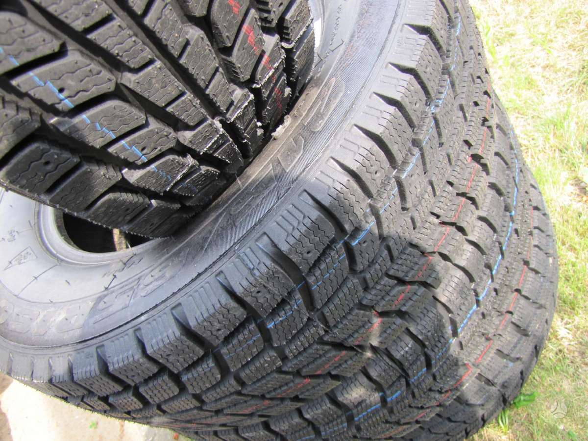 Agi AG- OPTIMA B-ICE, winter 215/65 R16