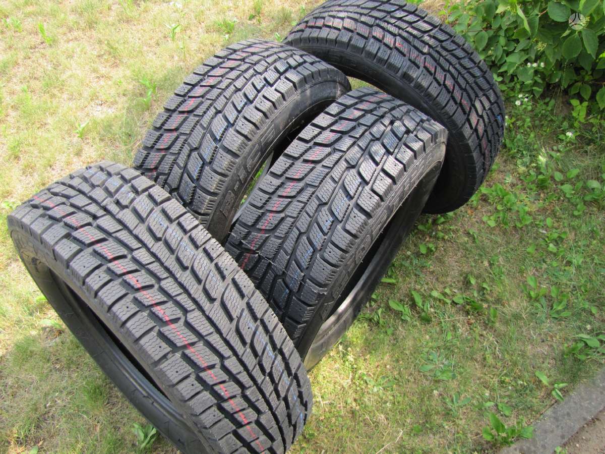 Agi AG -OPTIMA B-ICE, universalios 215/65 R16