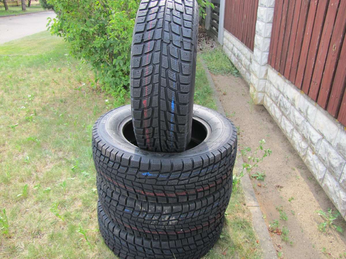 Agi AG -OPTIMA B-ICE, всесезонные 215/65 R16
