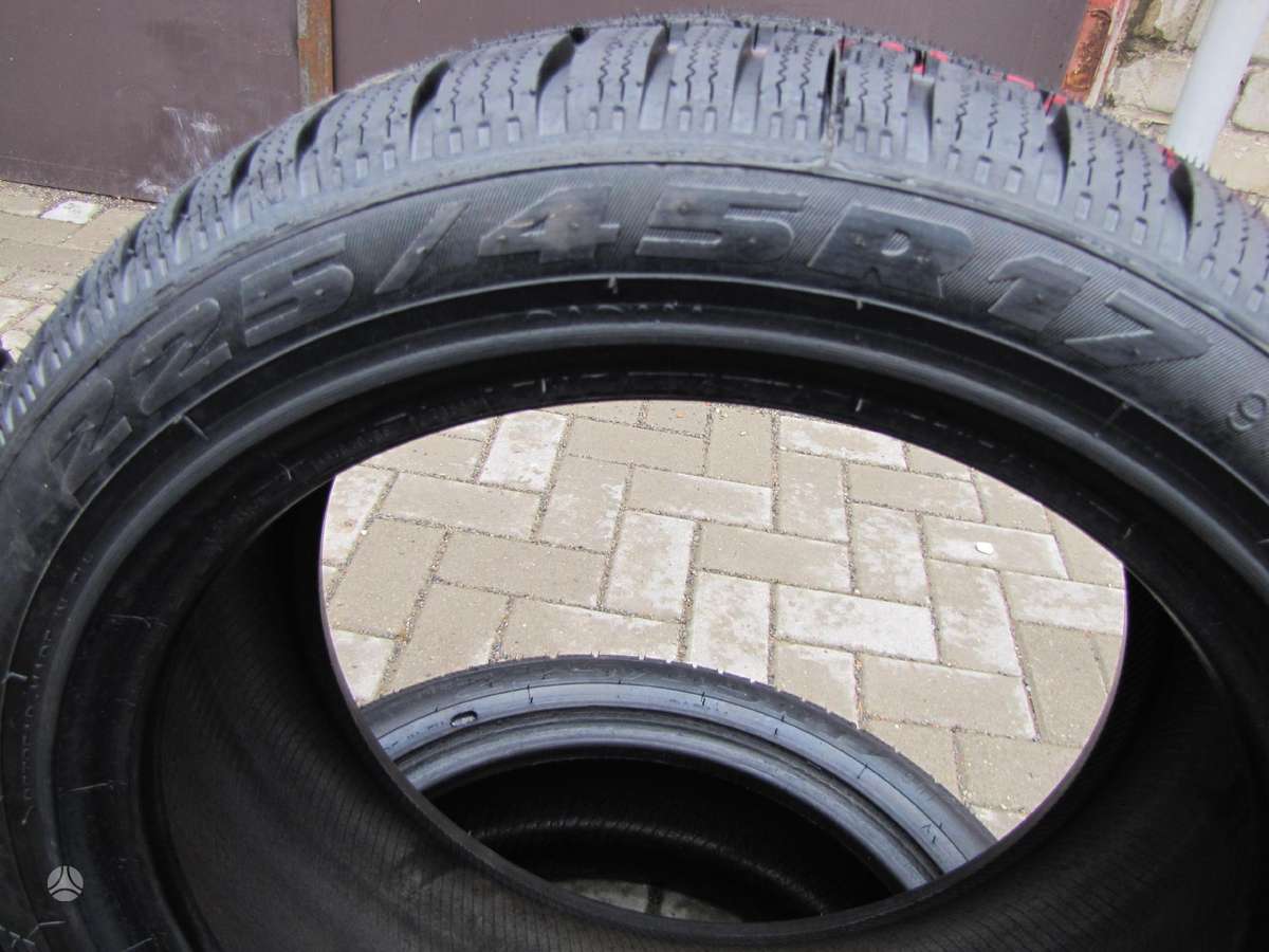 Agi AG-OPTIMA 830-ICE, winter 225/45 R17