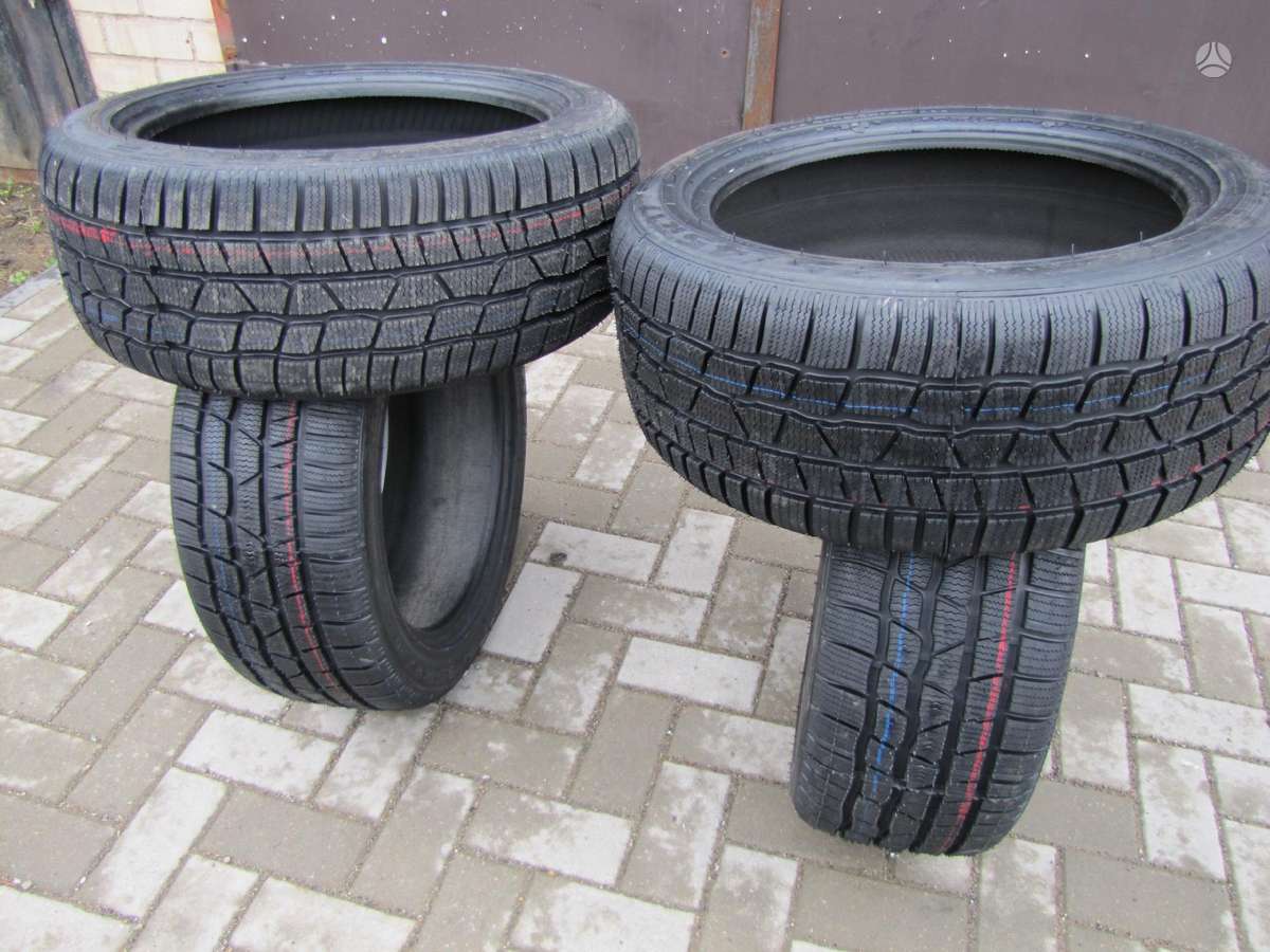 Agi AG-OPTIMA 830-ICE, winter 225/45 R17