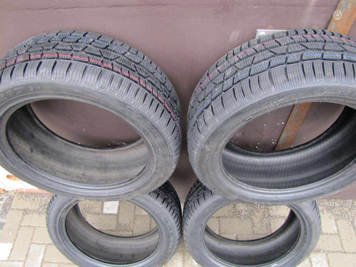 Agi AG-OPTIMA 830-ICE, winter 225/45 R17