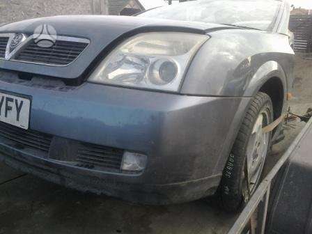 Opel Vectra Dalimis