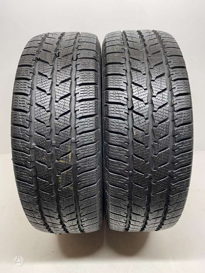Continental VanContactWinter 2023m, winter 215/65 R16