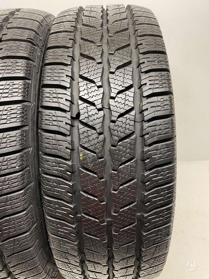 Continental VanContactWinter 2023m, winter 215/65 R16