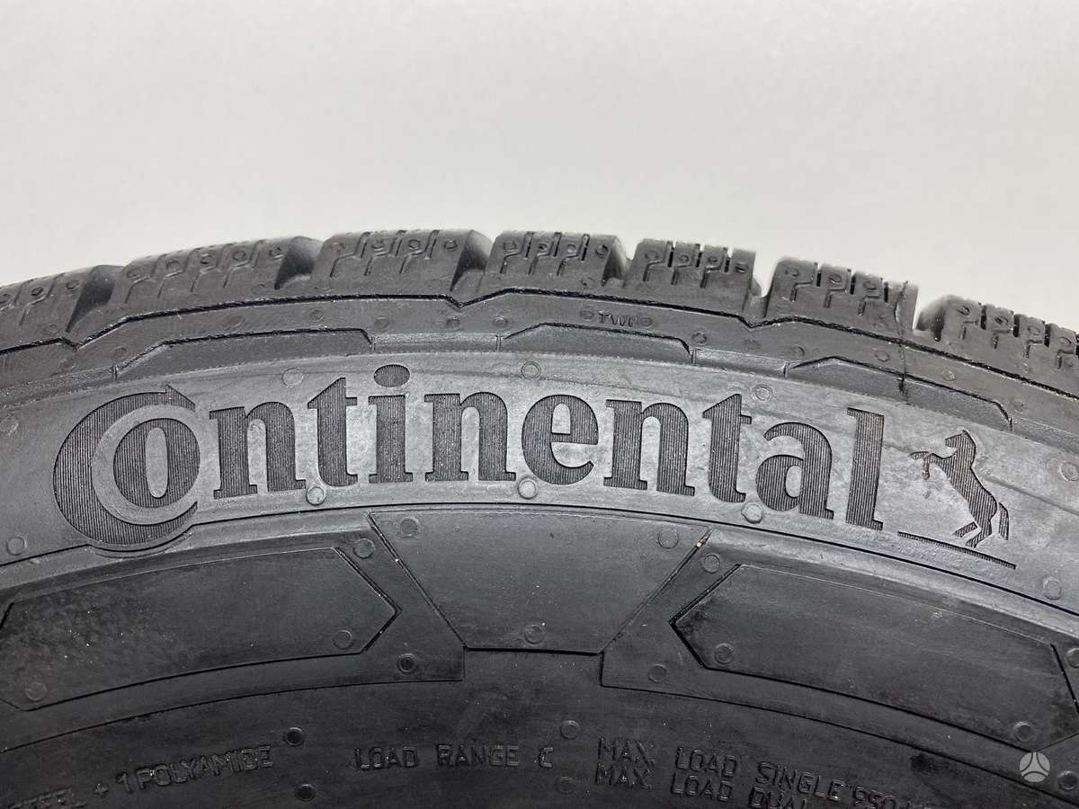 Continental VanContactWinter 2023m, winter 215/65 R16