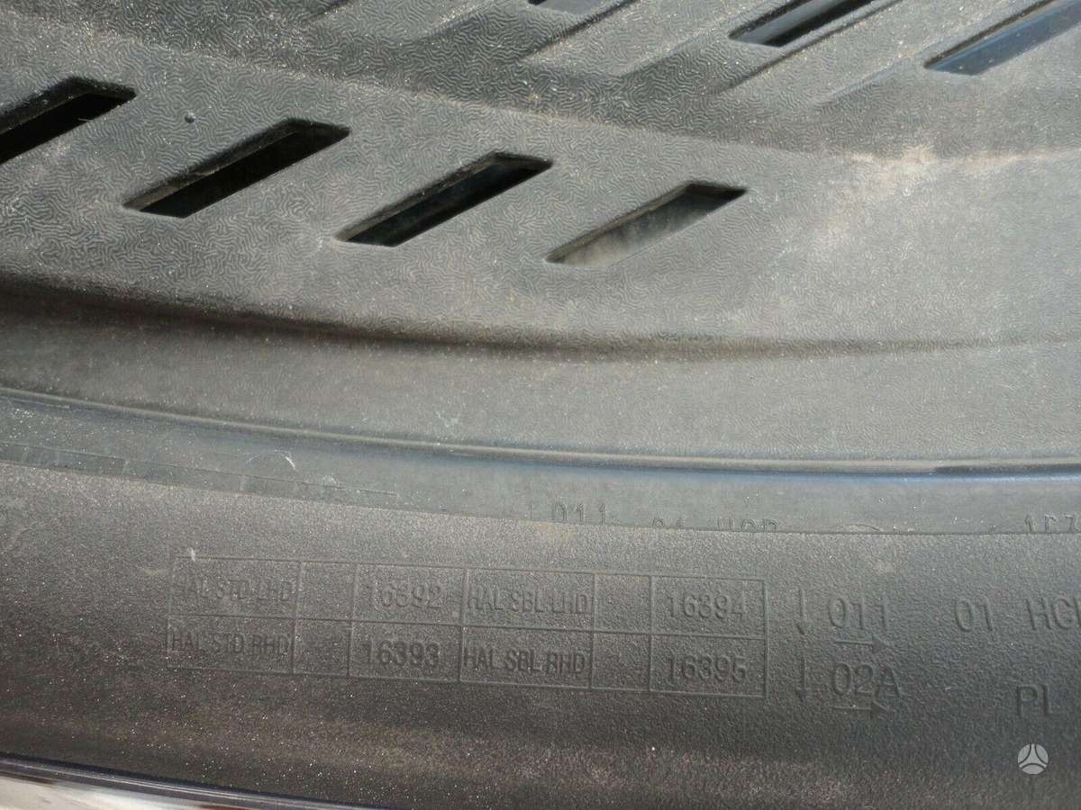 Hyundai i30 žibintai