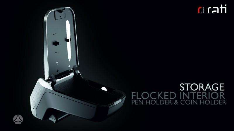 Porankis ARMSTER 2