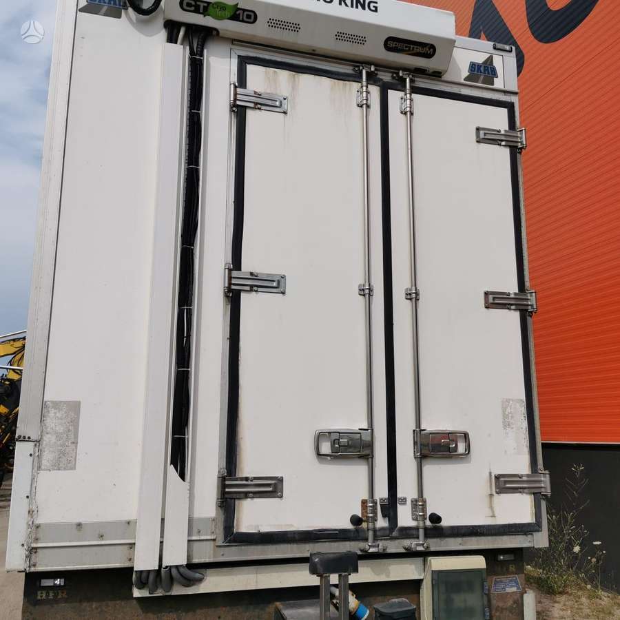 HFR HFR Trailer, refrigerated