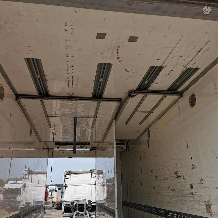 HFR HFR Trailer, refrigerated
