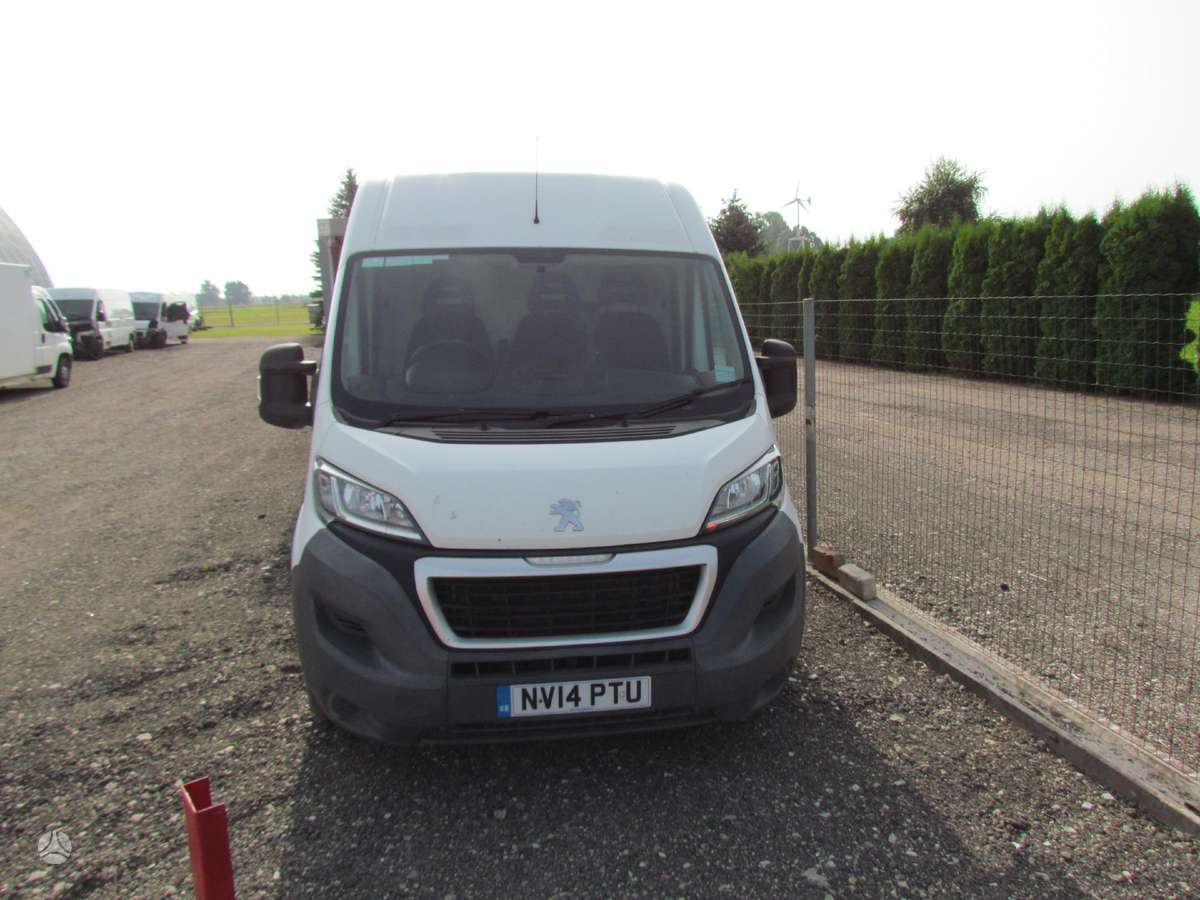 Peugeot Boxer