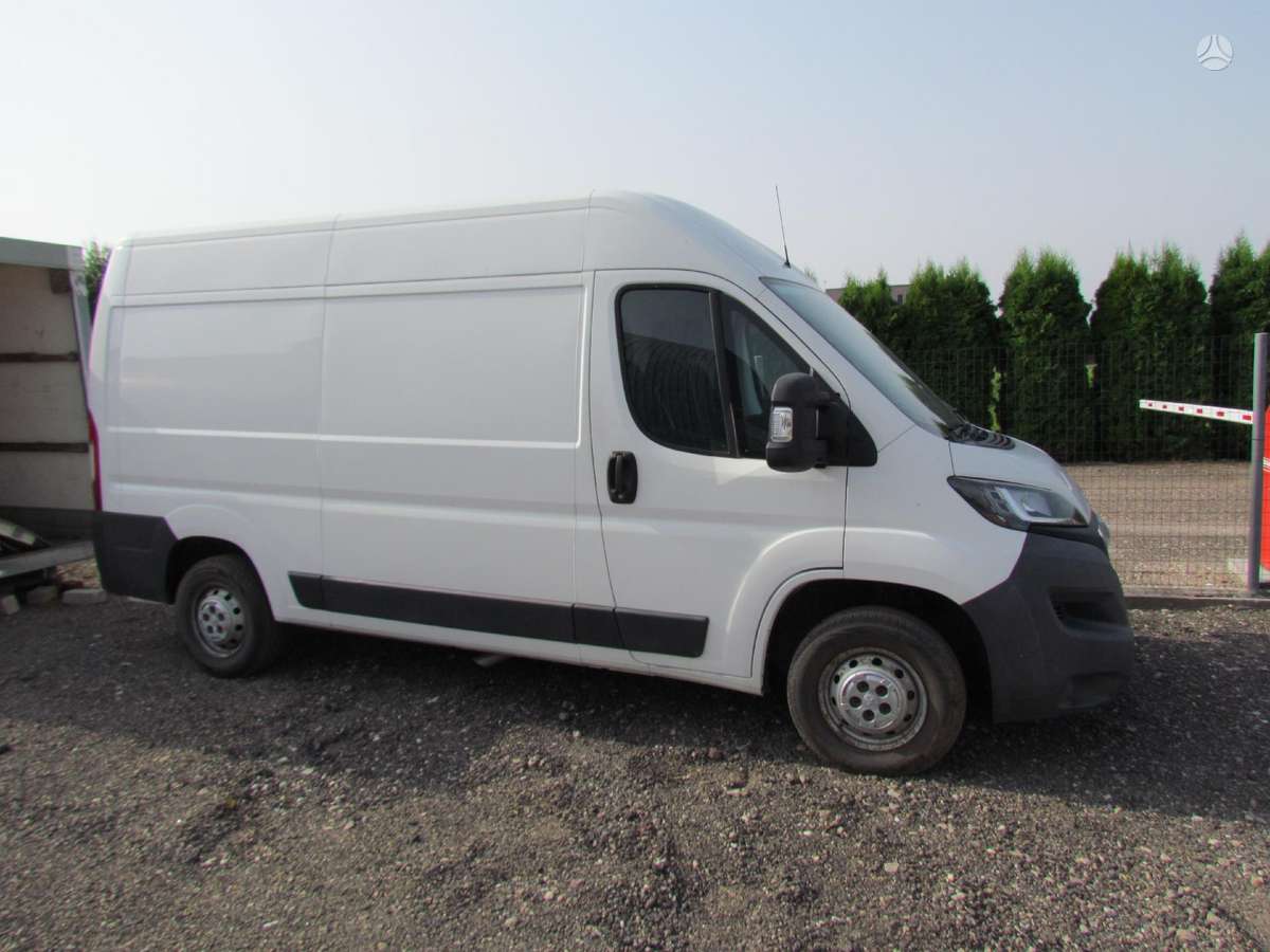 Peugeot Boxer