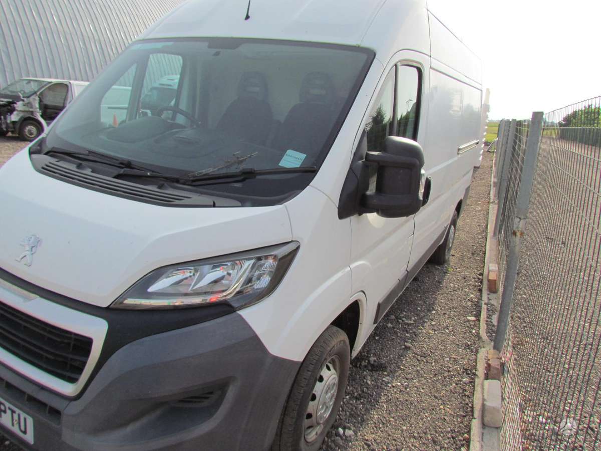 Peugeot Boxer