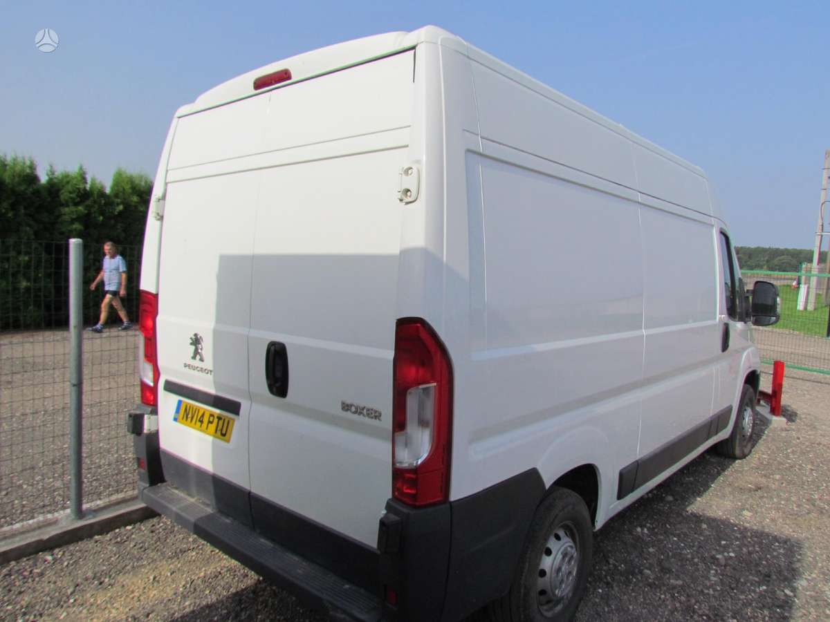 Peugeot Boxer