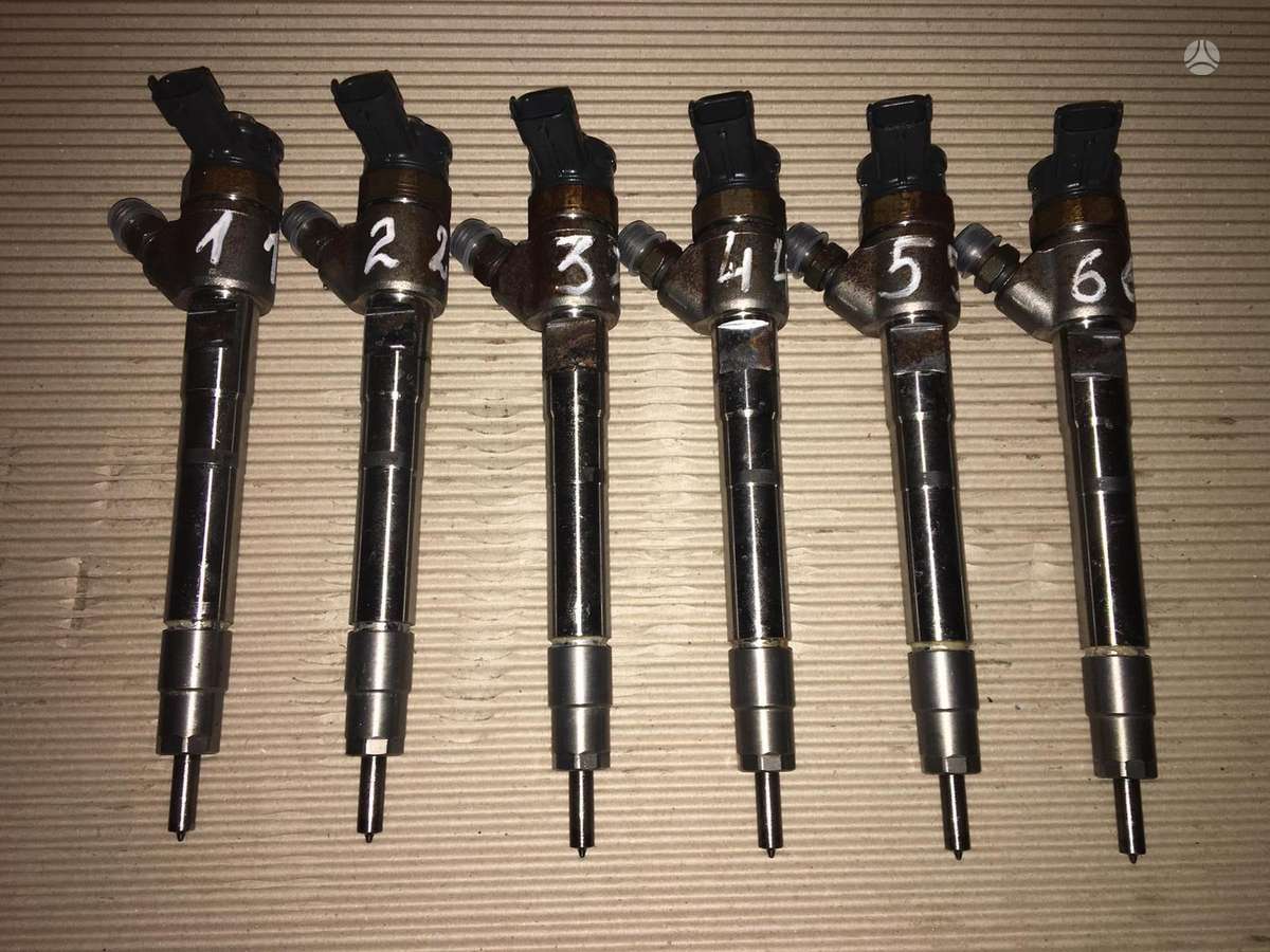 Jeep Grand Cherokee, 0445110523, injection system