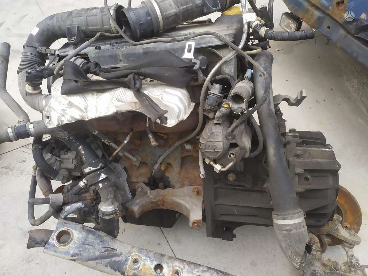 Fiat DUCATO, krovininiai mikroautobusai