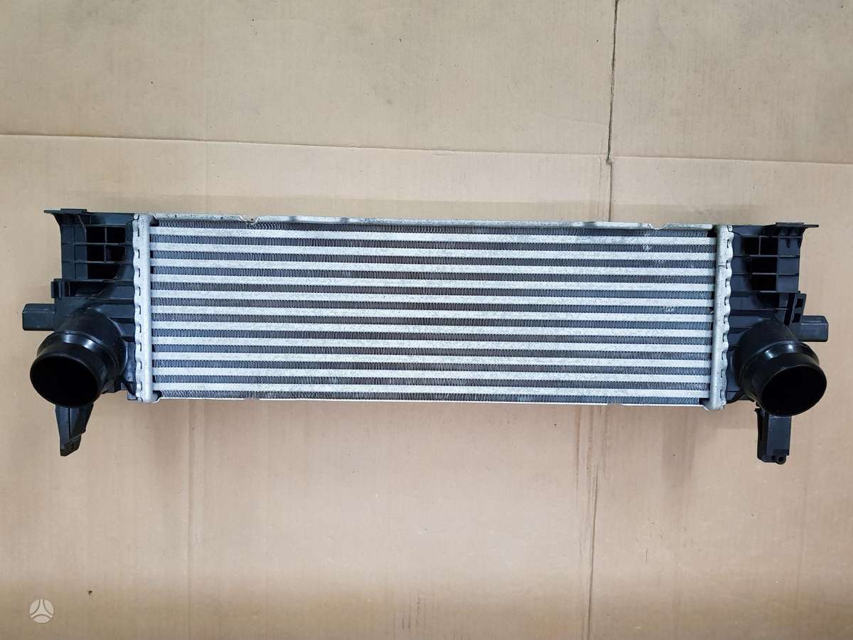 BMW X4, 8582879, radiator, fan