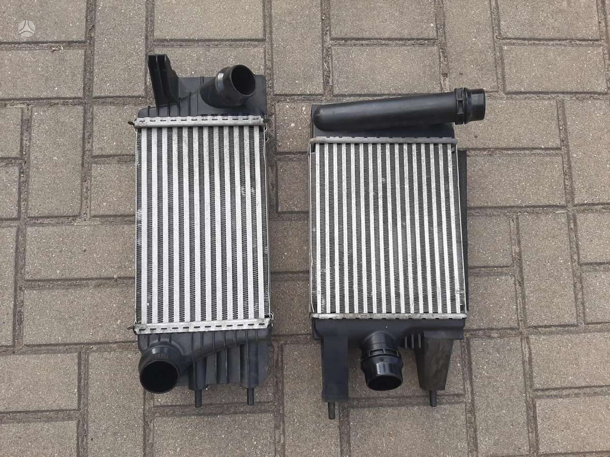 Nissan Pulsar kėbulo dalys