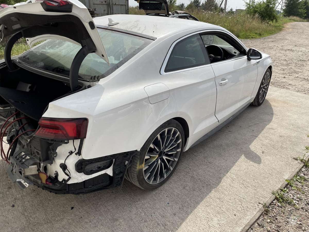 Audi A5 S line